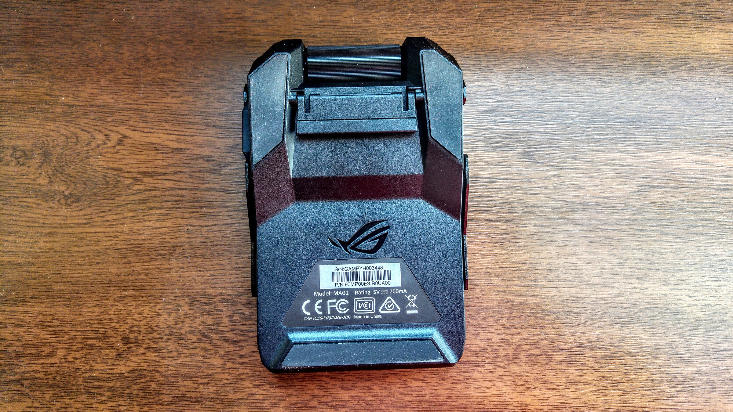 ROG Claymore 16