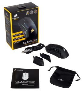 Glaive BLK 08
