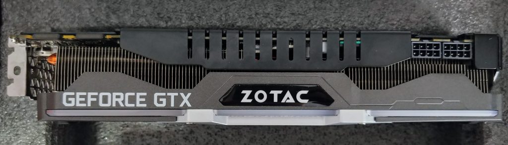 Zotac GTX1080Ti 2