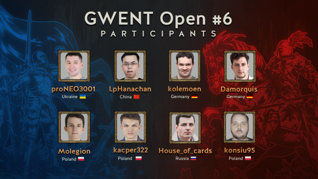 Gwent Open Participants 1 VS 1 copy 2
