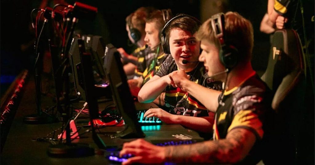 60022 Cover Image Flamie Reveals That S1mple Electronic Are Absent From NaVi Bootcamp
