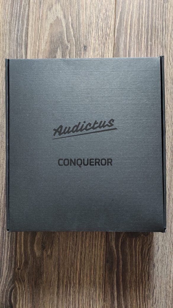 Audictus Conqueror