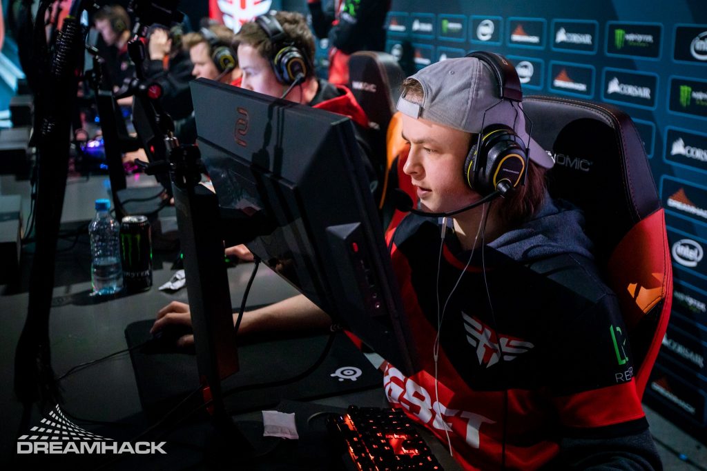 B0RUP at Dreamhack Open Leipzig 2020