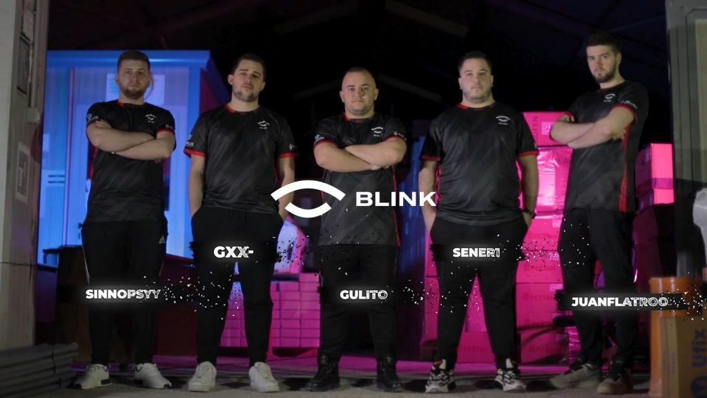 Team BLINK brings changes to the roster and uniform