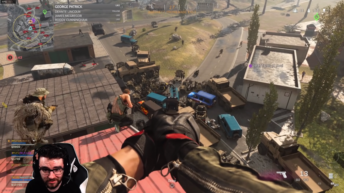 Call of Duty: Warzone