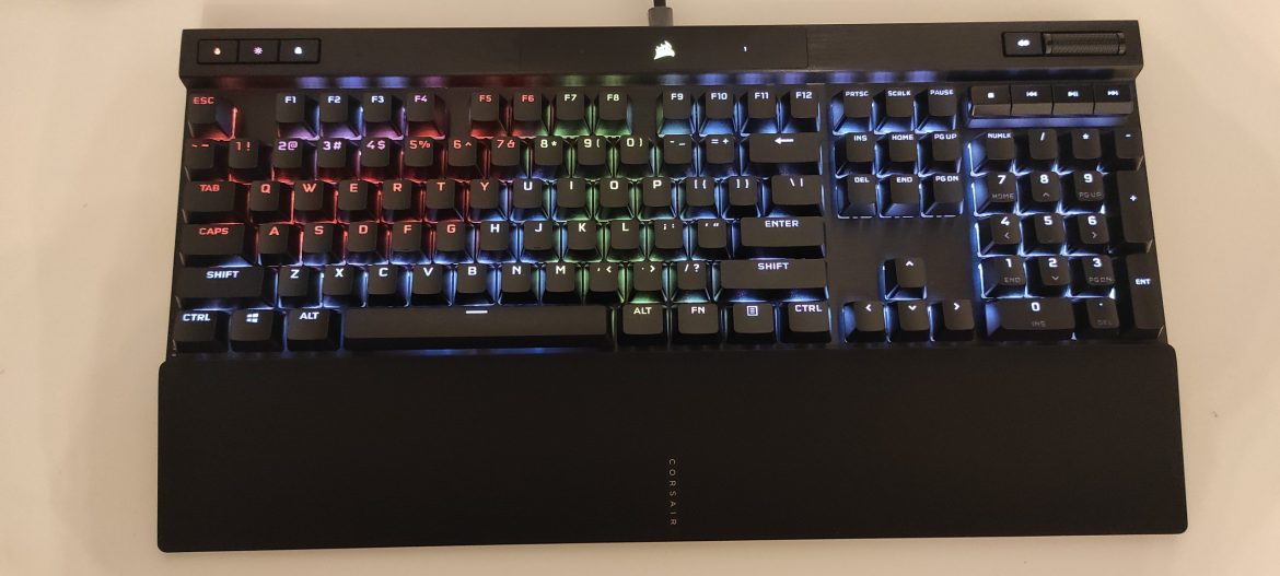 K70 RGB PRO