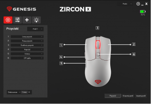 oprogramowanie zircon X 2 1