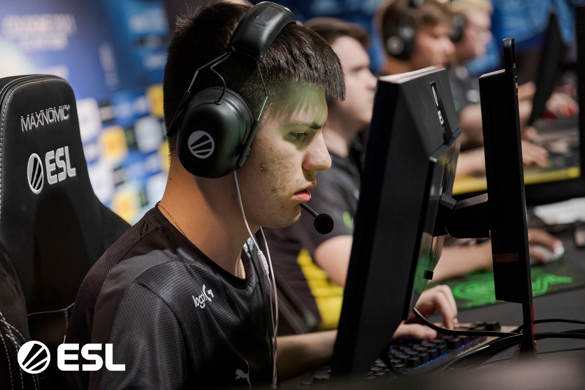 b1t is ninth in HLTV.org's 2021 rankings