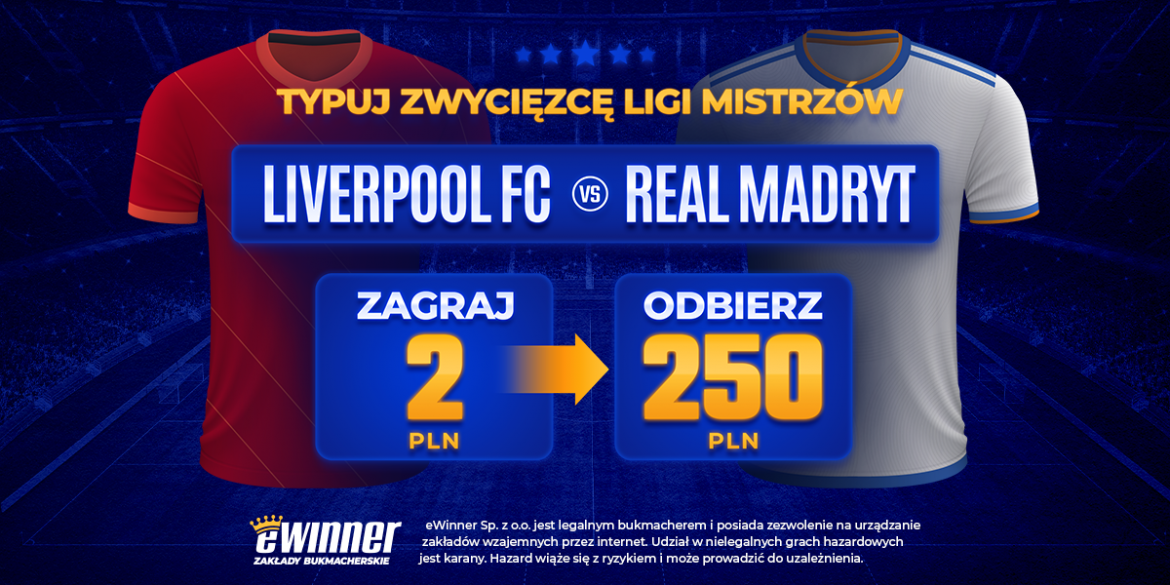 Finał Ligi Mistrzów