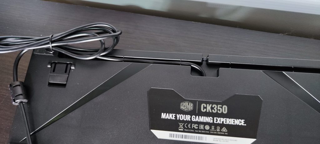 Cooler Master CK350 12