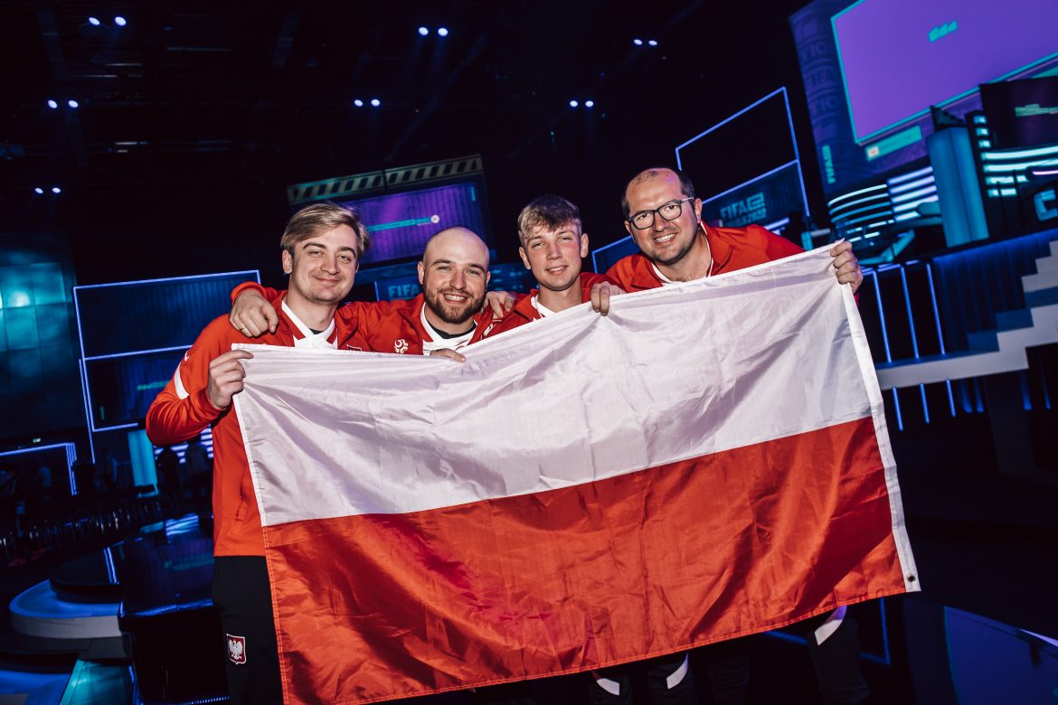 reprezentacja polski w fifa 22