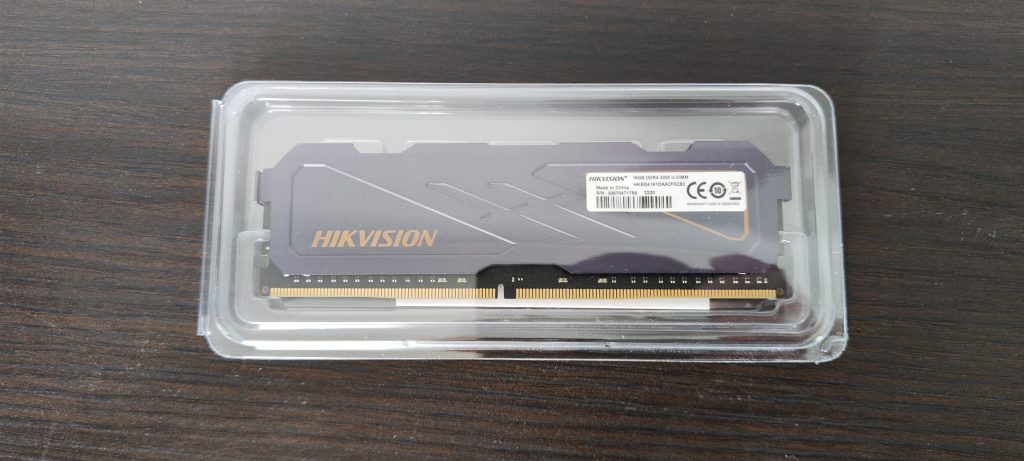 Hikvision DDR4 3200 MHz 2