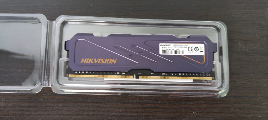 Hikvision DDR4 3200 MHz 3