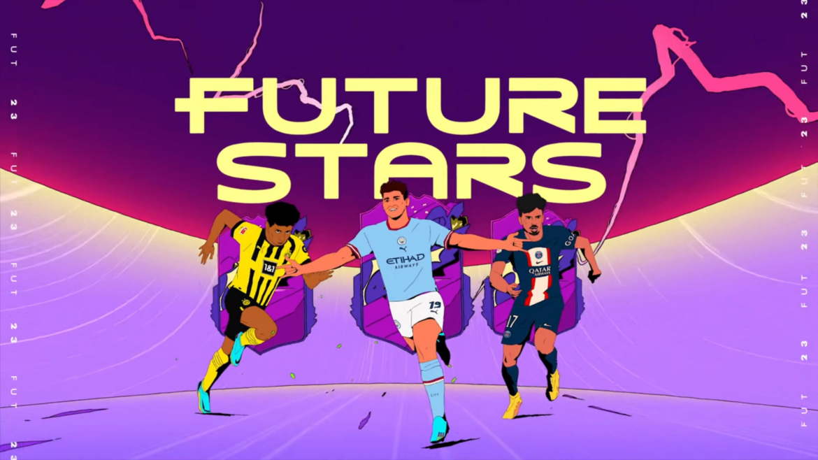 Przyszłe Gwiazdy FIFA 23