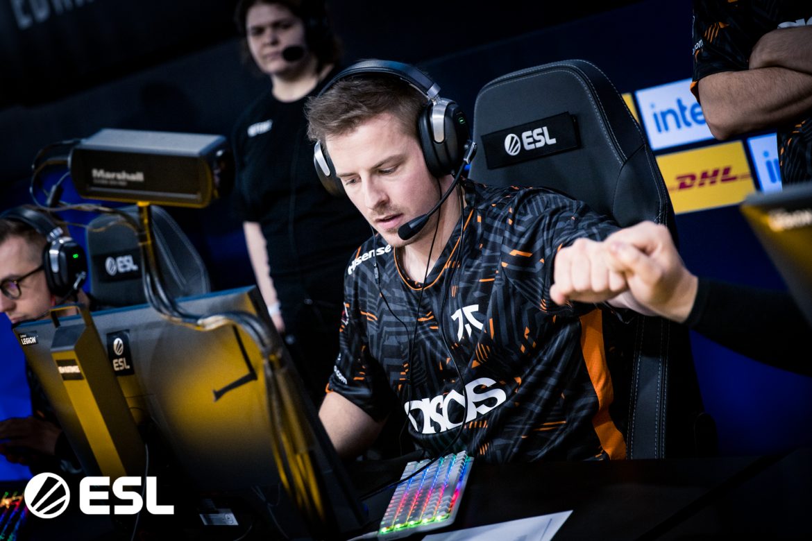 roeJ i nicoodoz ponownie razem, tym razem pod banderą Gaimin Gladiators