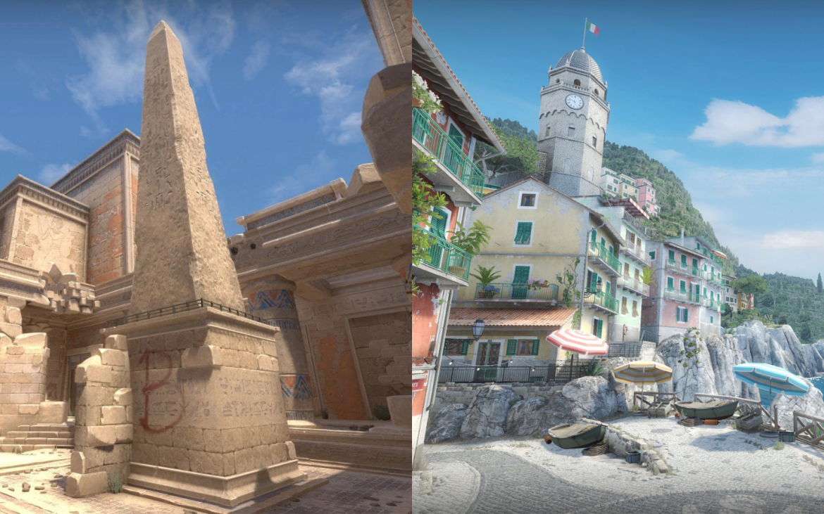 CS:GO Anubis i Tuscan
