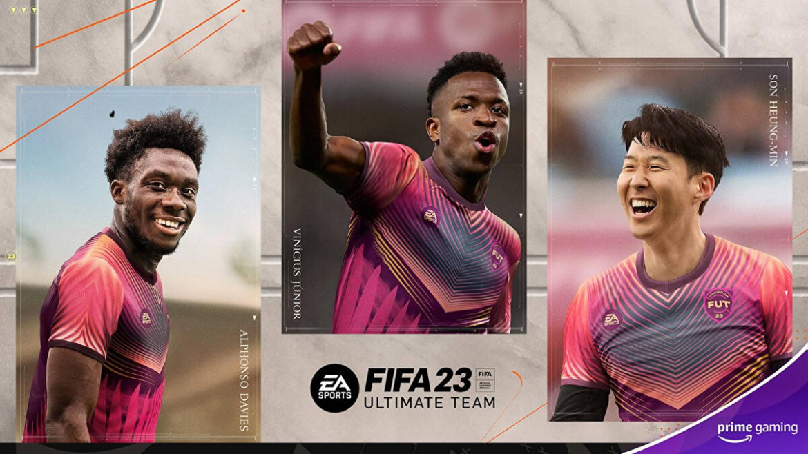 FIFA 23 Amazon Prime