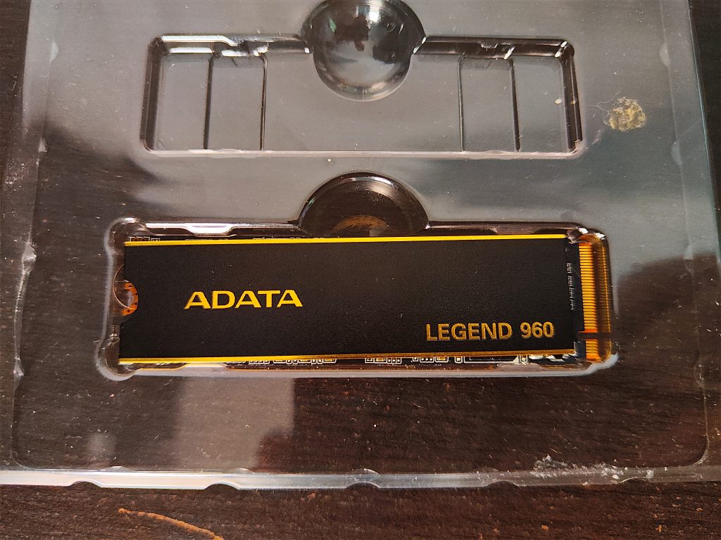ADATA Legend 960 1TB 3