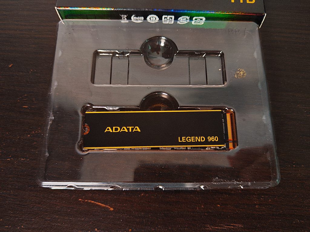 ADATA Legend 960 1TB 4