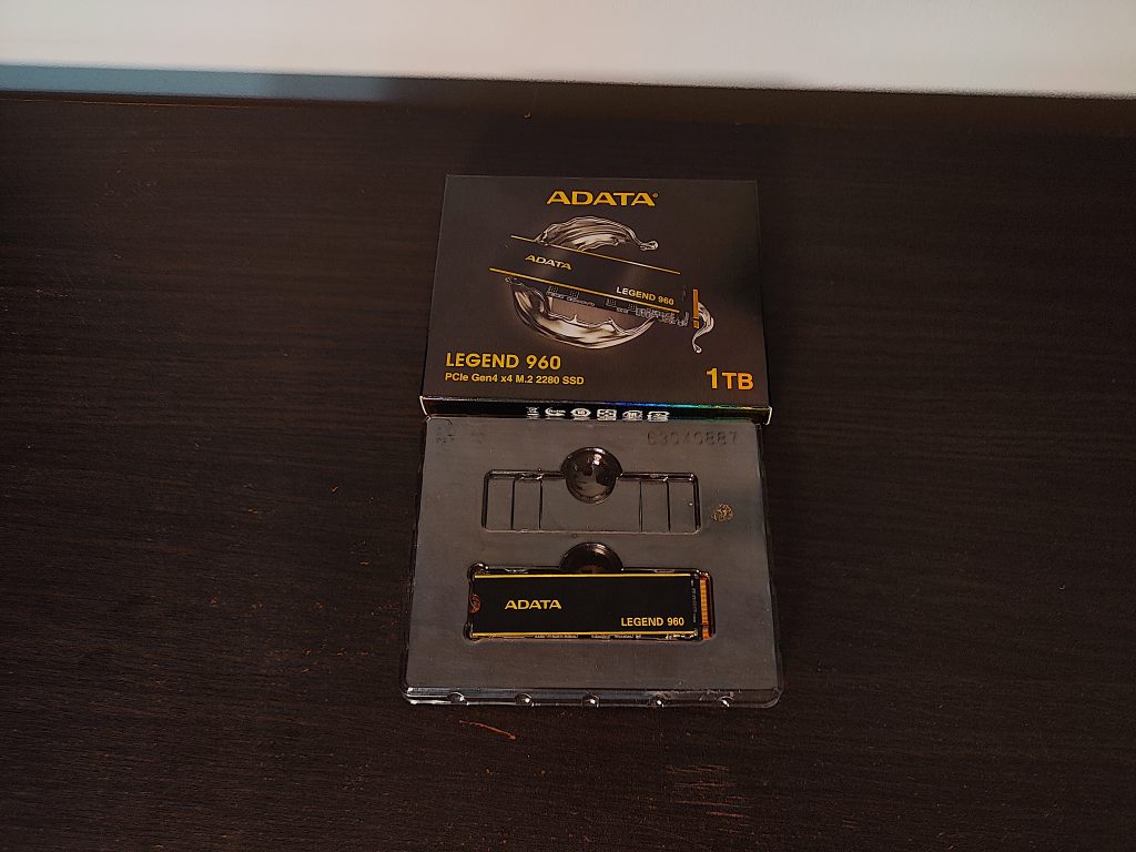 ADATA Legend 960 1TB 5