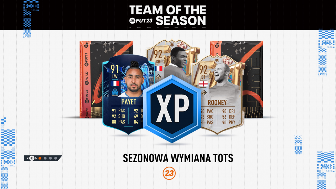 TOTS FIFA 23