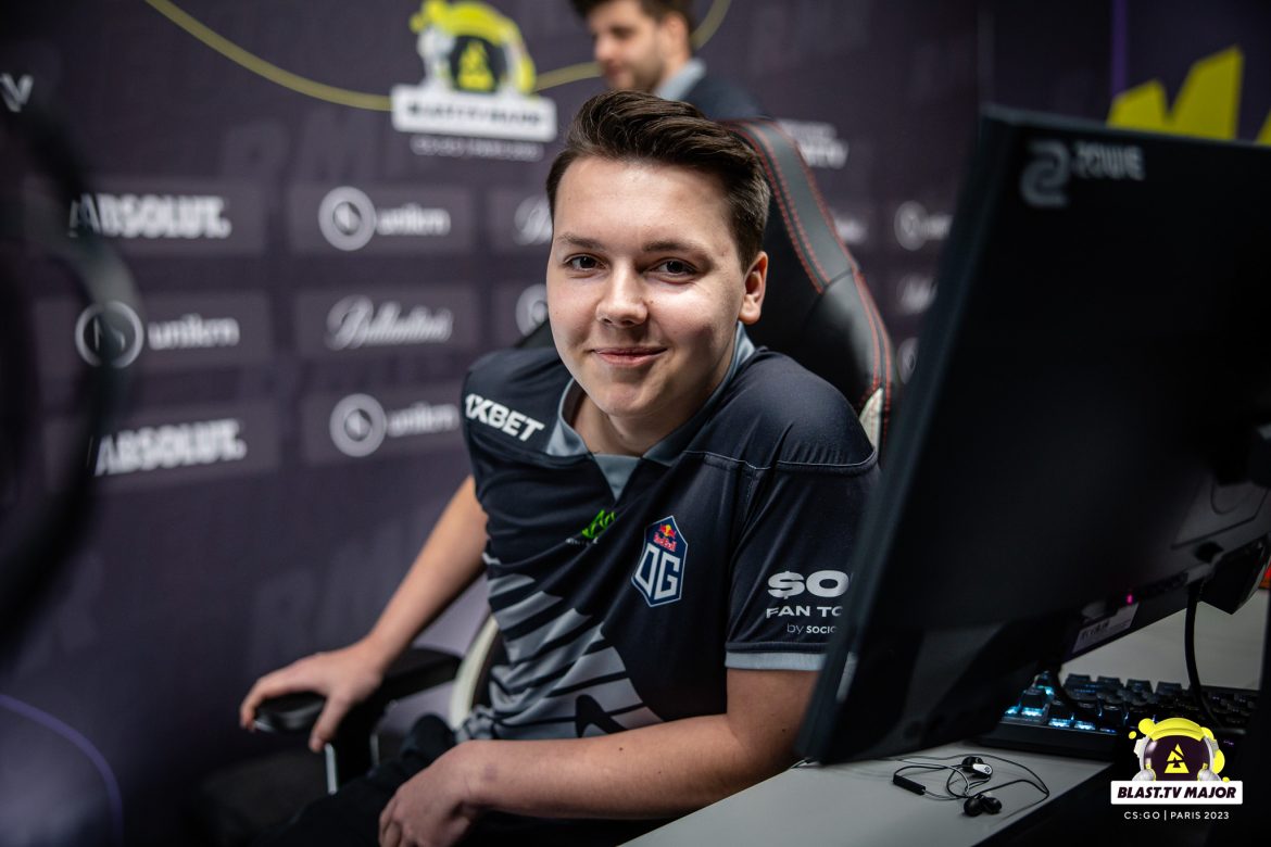 F1ku zostanie twarzą nowego składu OG?