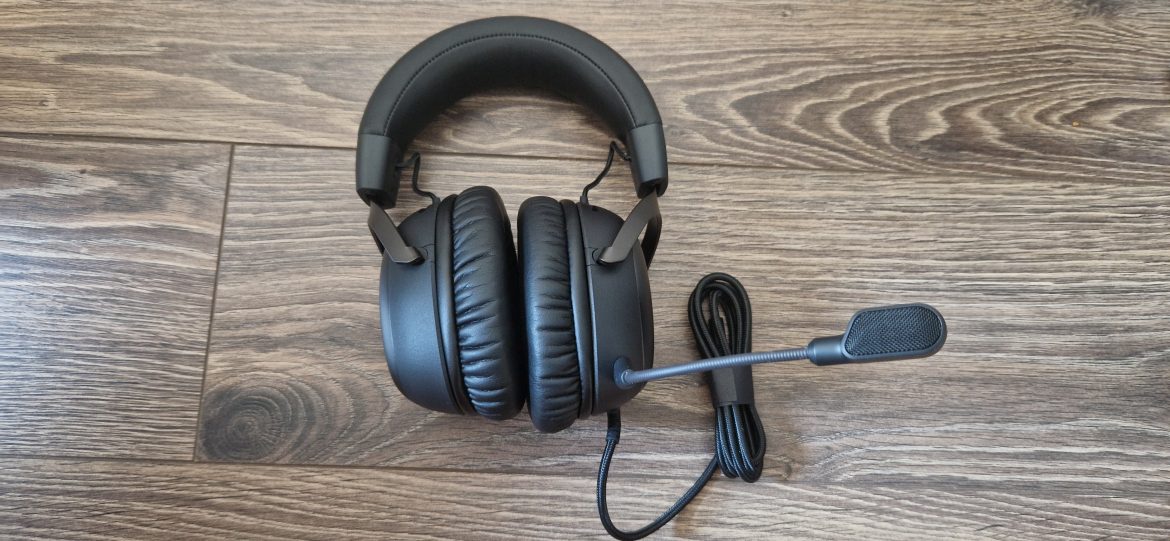 Hyperx III Cloud