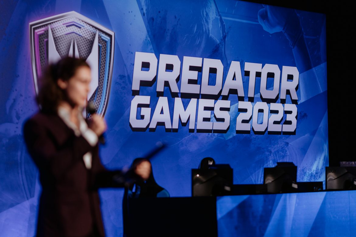 PREDATOR GAMES