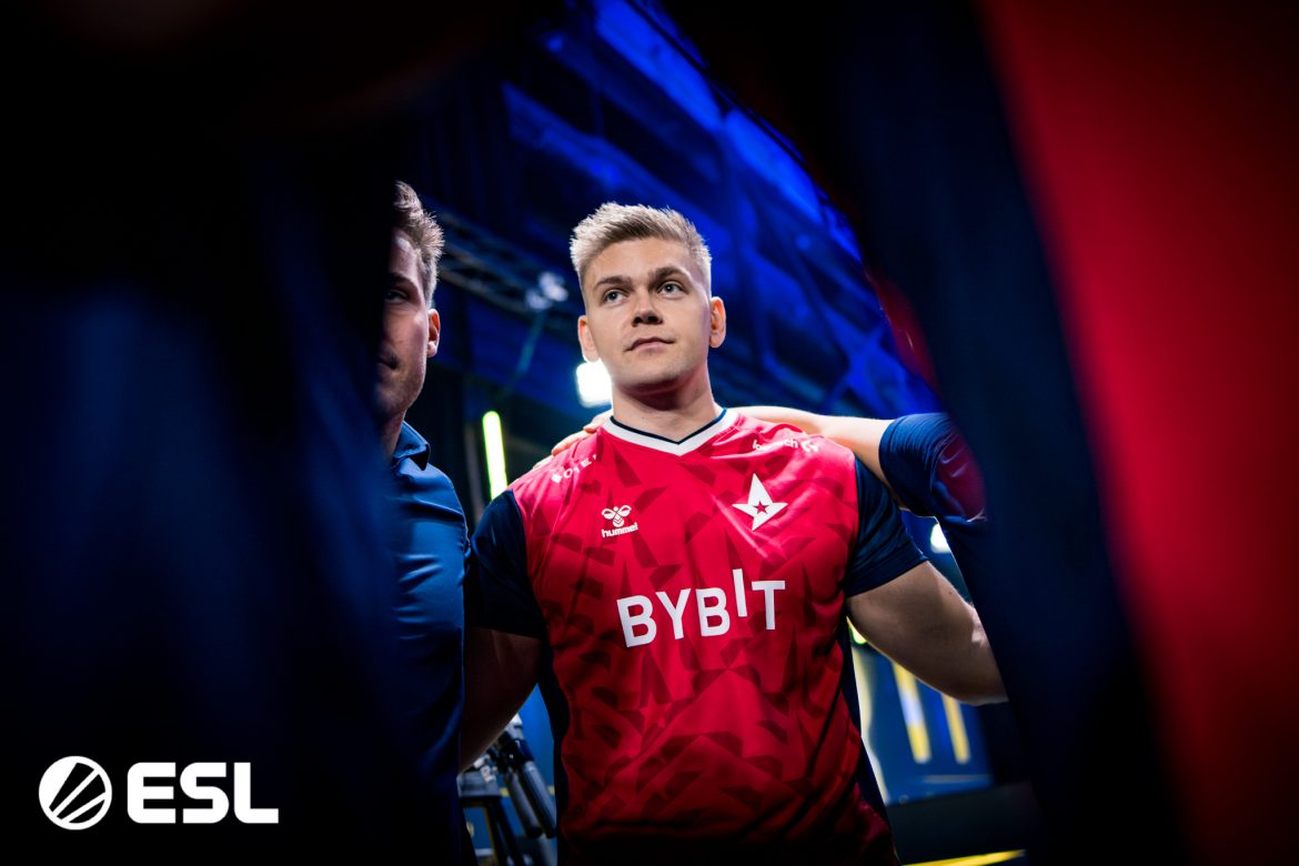 Astralis blameF