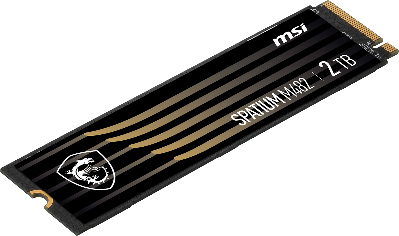 MSI Spatium M482