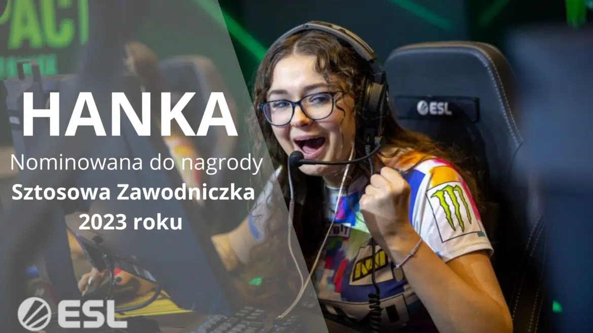 Hanka, ESPORTOWE SZTOSY