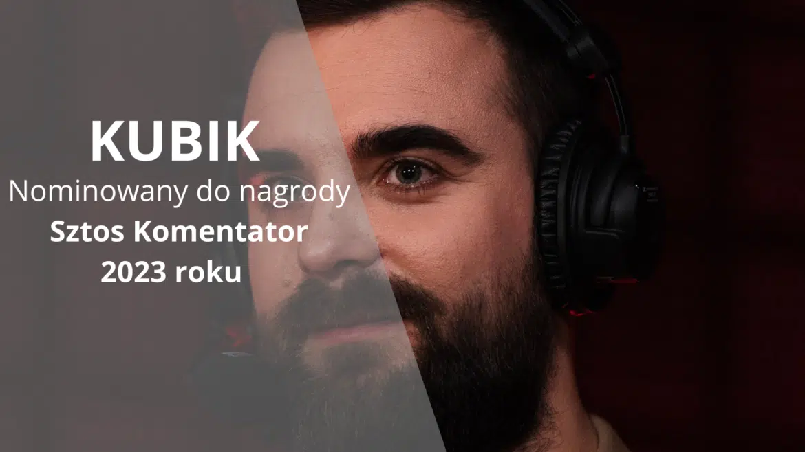 esportowe sztosy, kubik