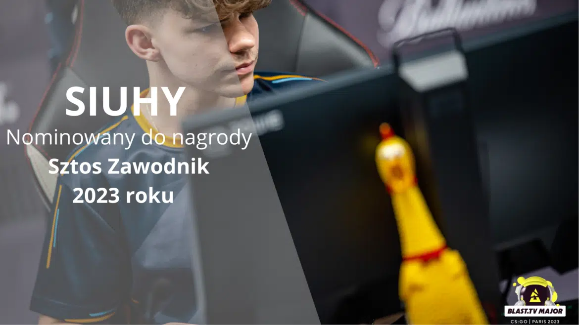 Siuhy, esportowesztosy