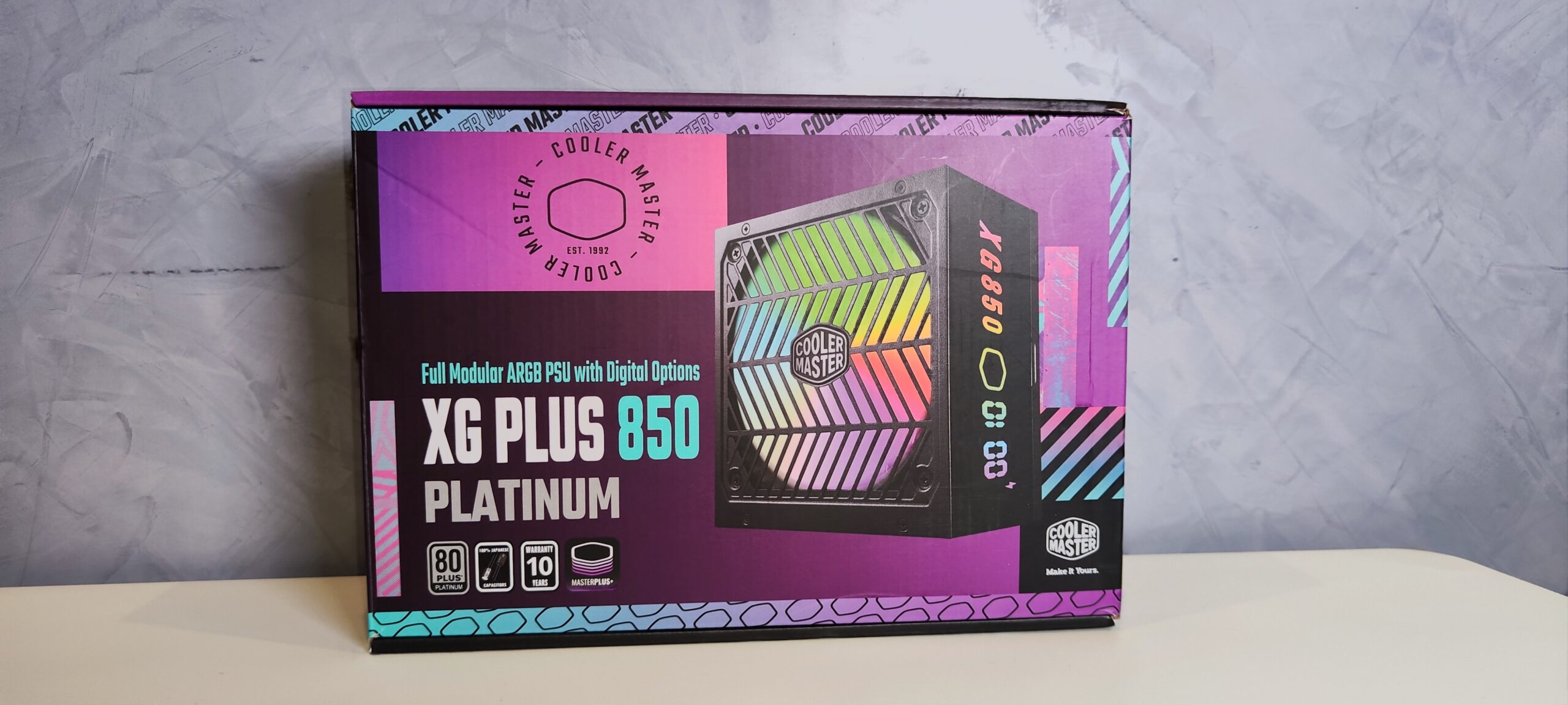 Cooler Master XG Plus 850 Platinum 1 scaled