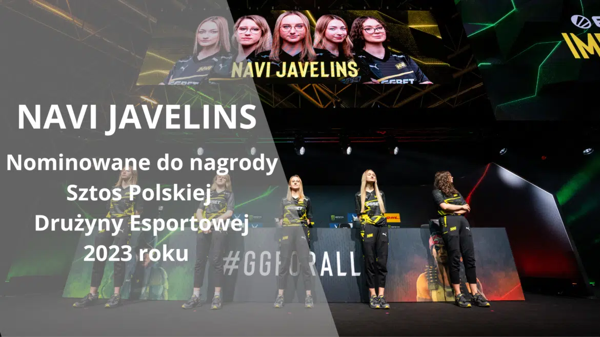 navi javelins, esporstowe sztosy