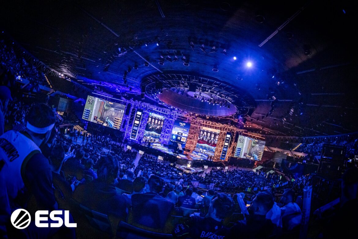 IEM Katowice 2025 Spodek