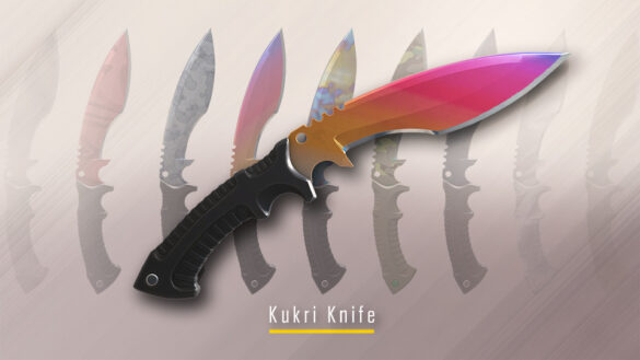 Kukri Knife 1