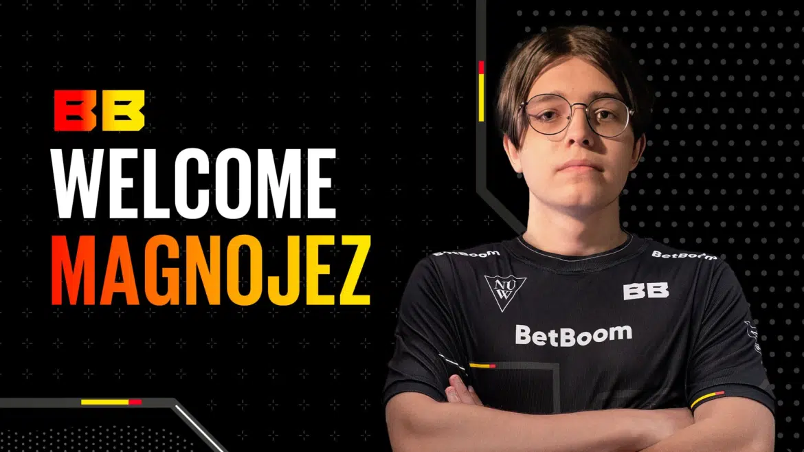 Magnojez dołącza do BetBoom