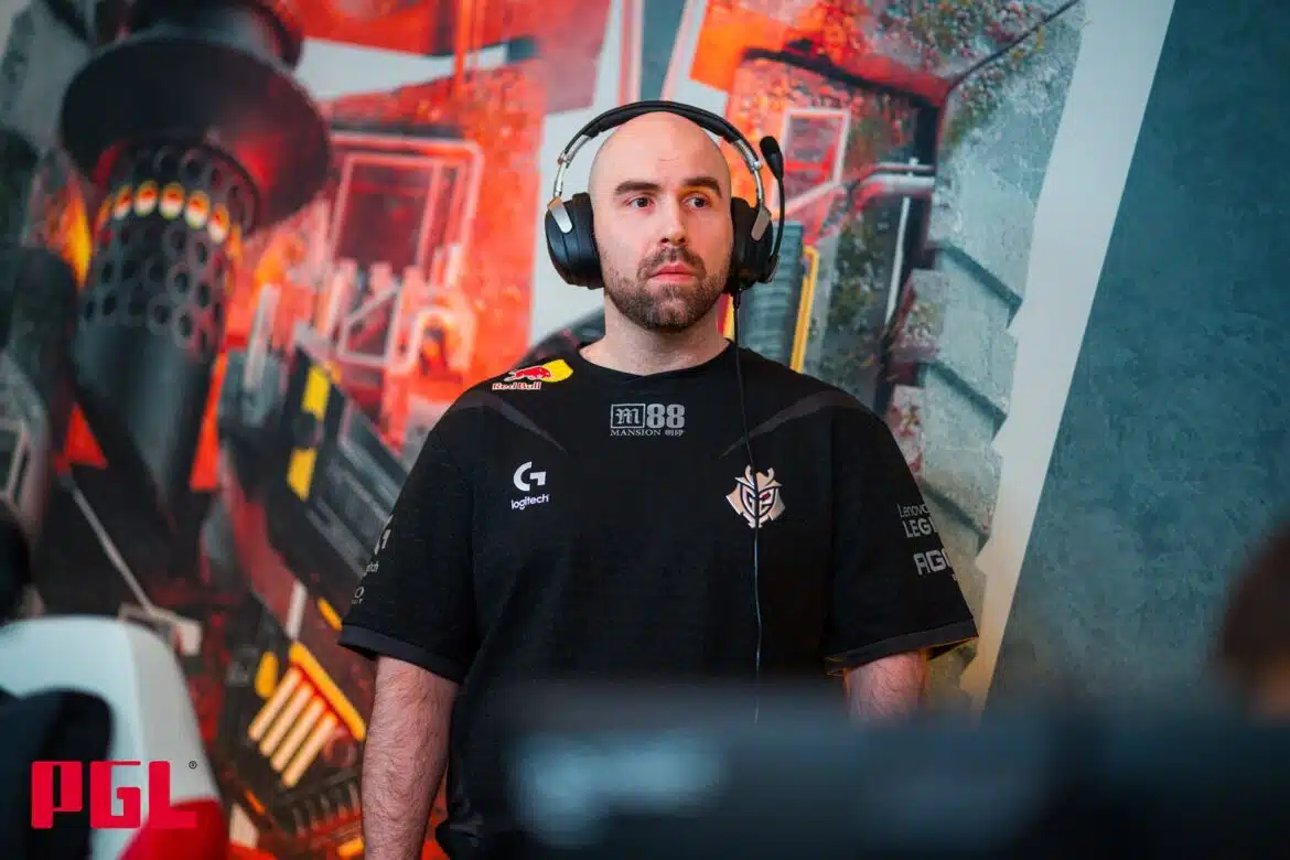 TaZ, PGL CS2 Major Kopenhaga