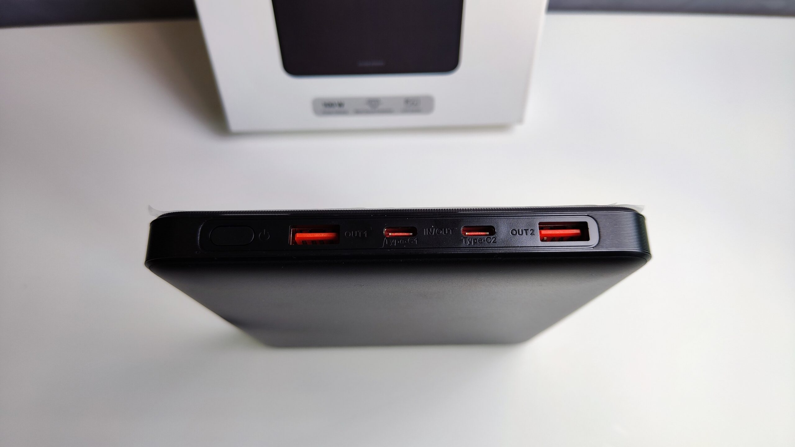 Powerbank Silver Monkey 20.000 mah 100W 4 scaled