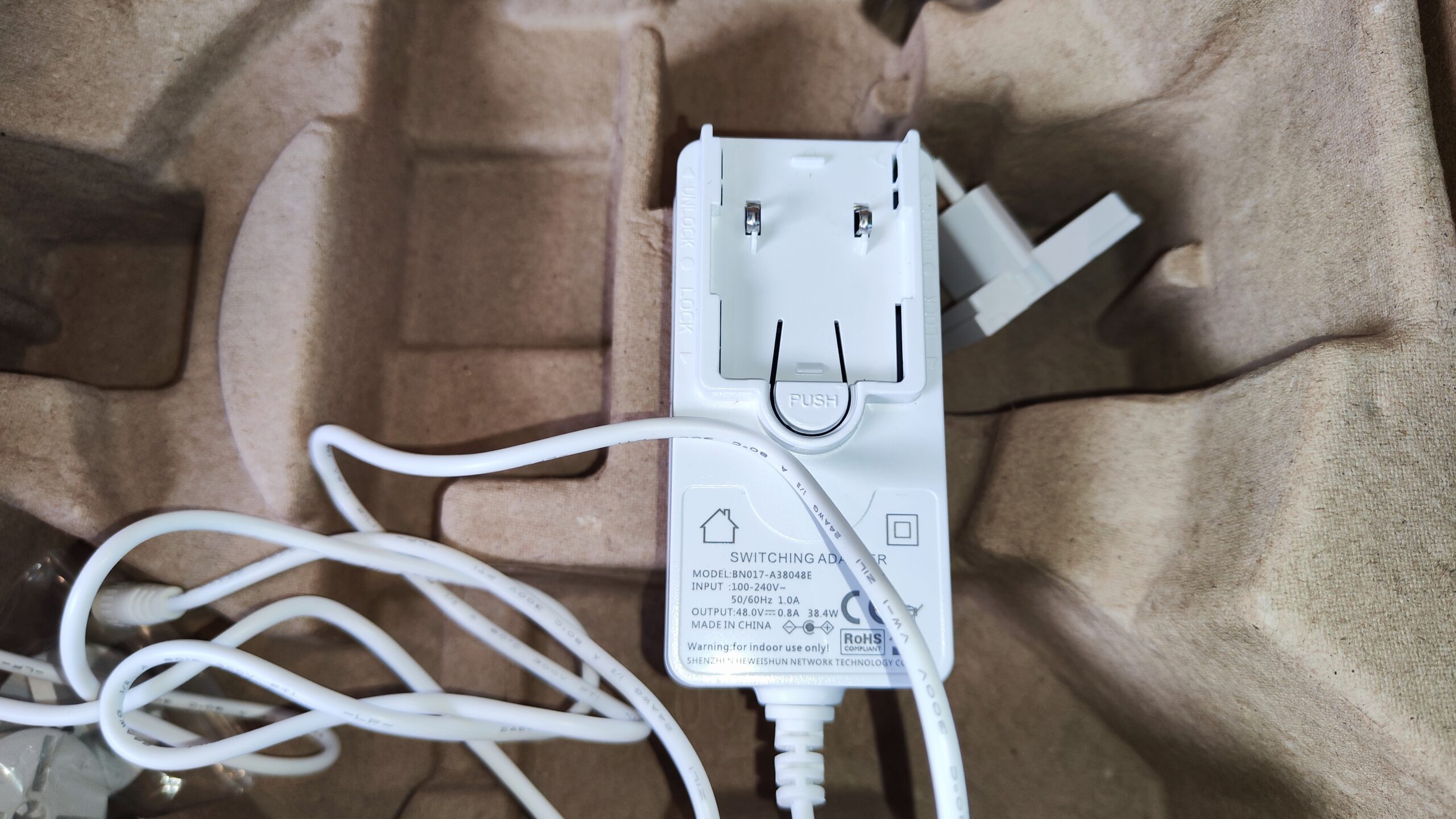 Tenda ip com PRO 6 LR 6 scaled