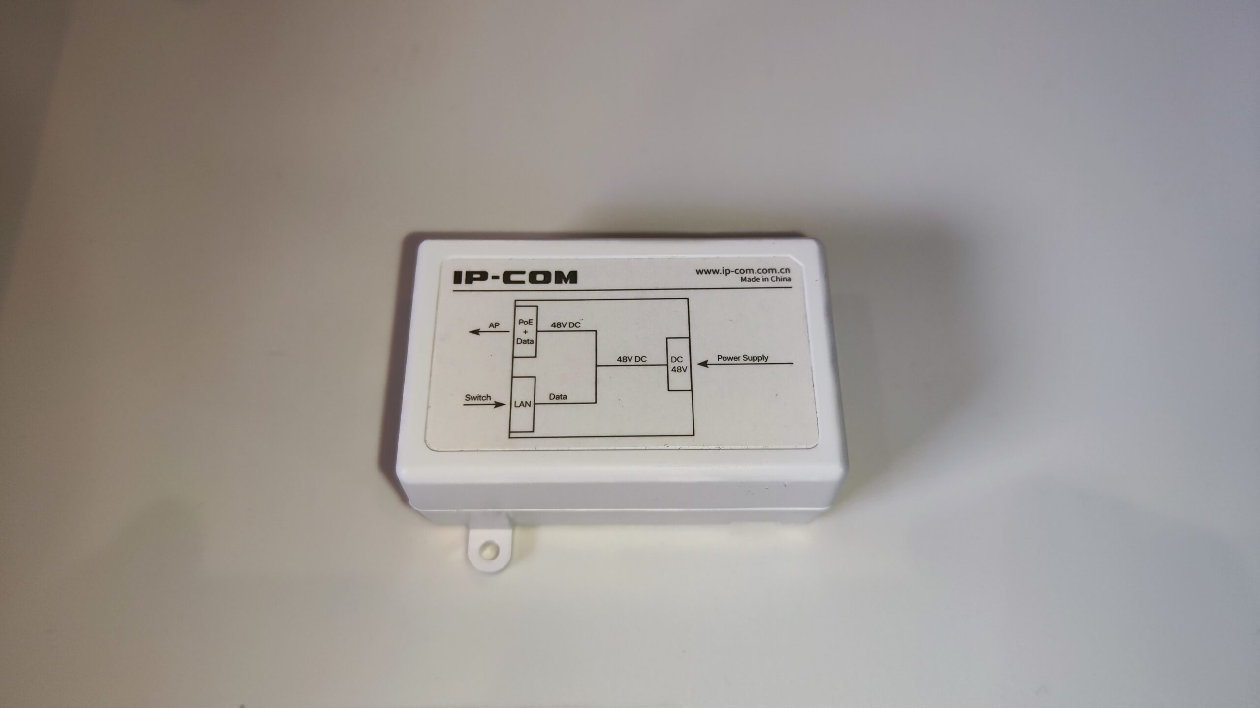 Tenda ip com PRO 6 LR 7 scaled