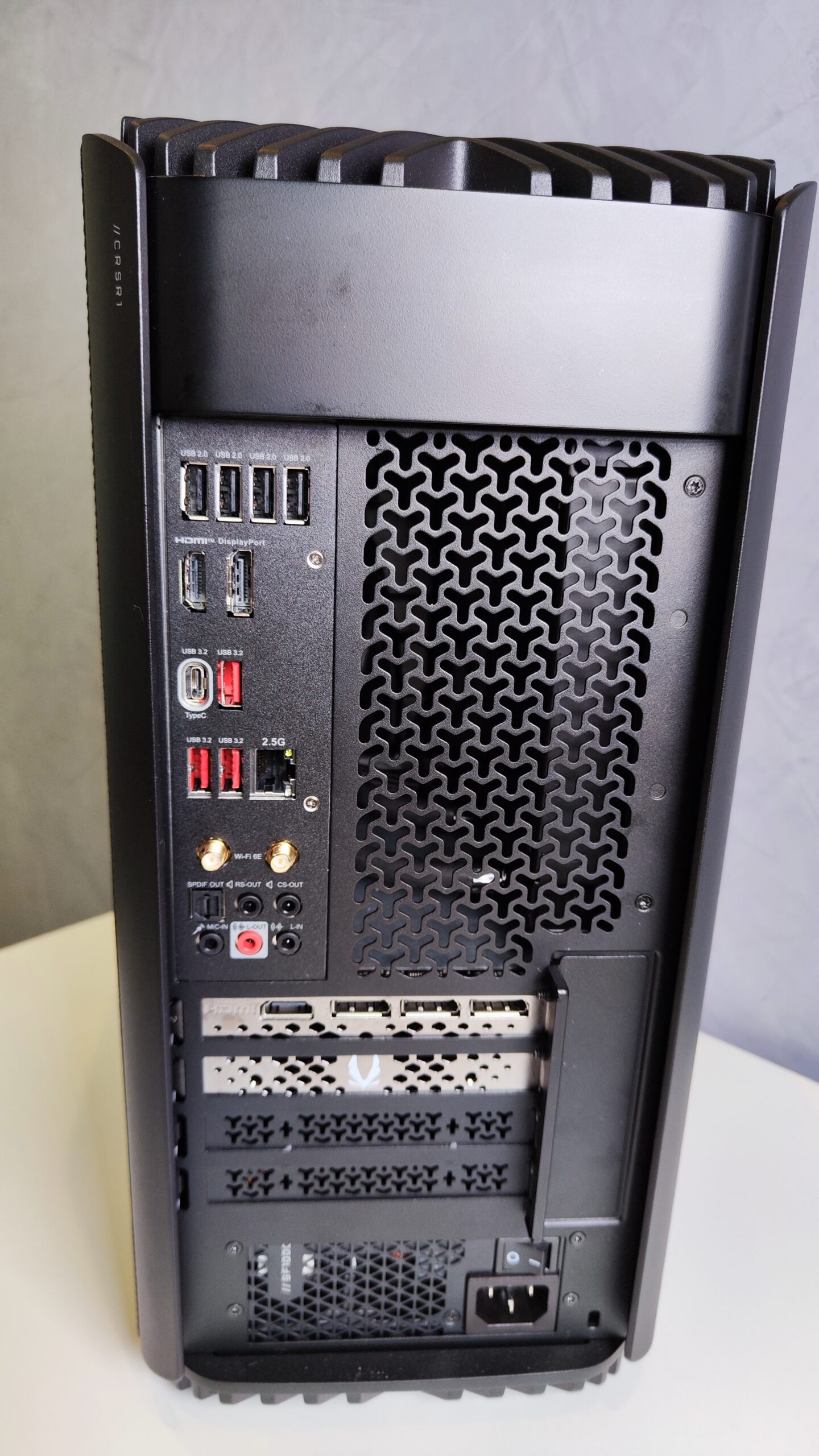 Corsair One i500 11 scaled