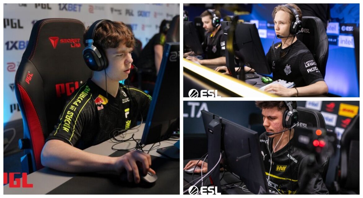 Największe gwiazdy Natus Vincere