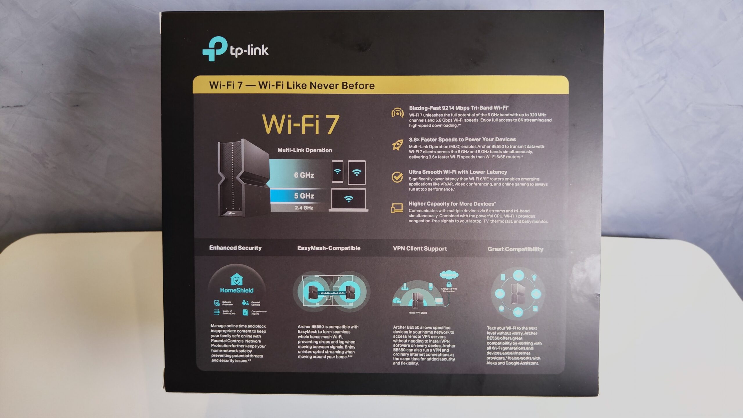 TP Link BE550 5 scaled