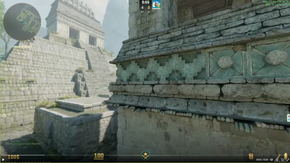 Bug smoke Furlan Ancient