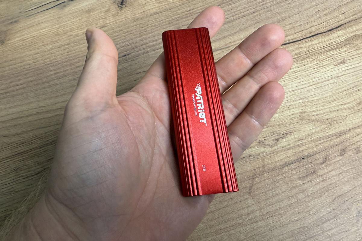 Patriot Transporter Lite Patriot3