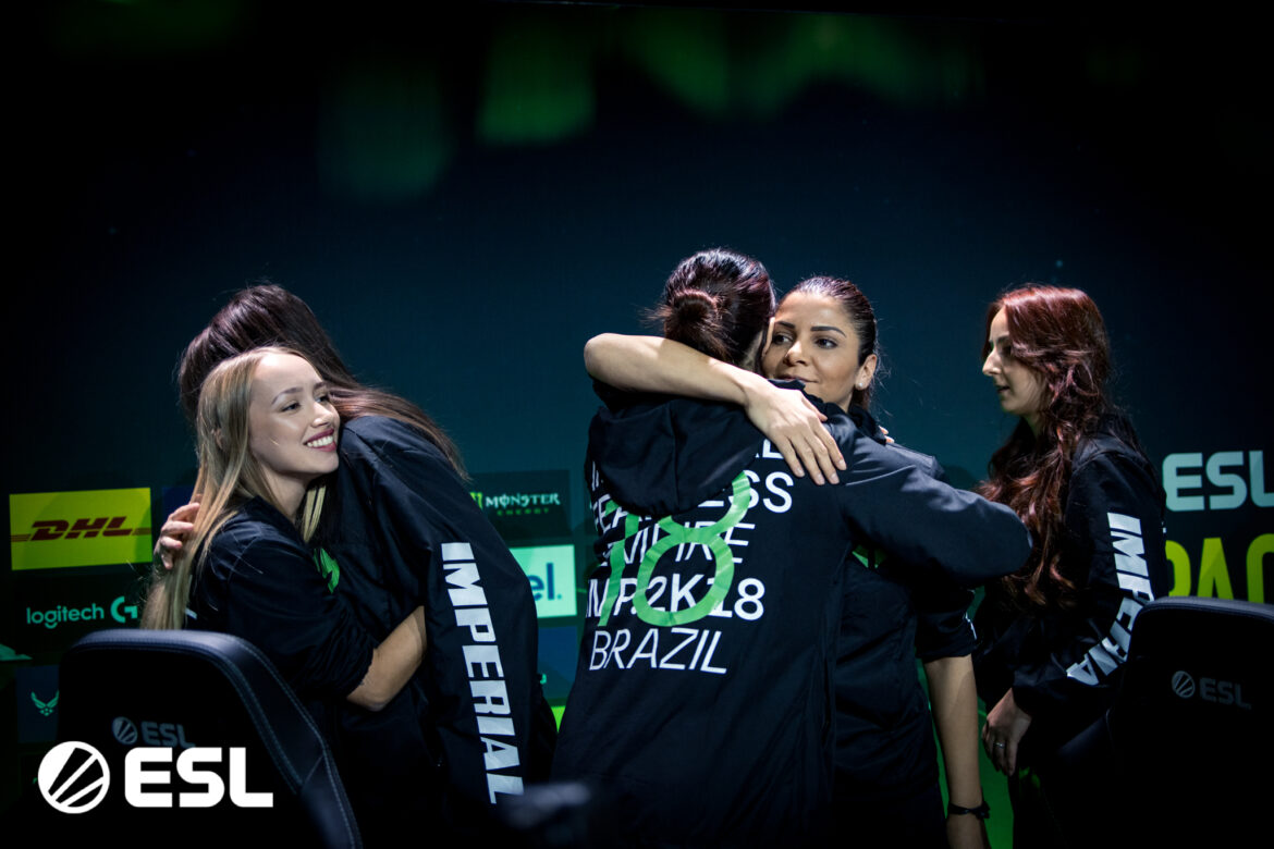 Imperial fe zagra na turnieju BLAST!