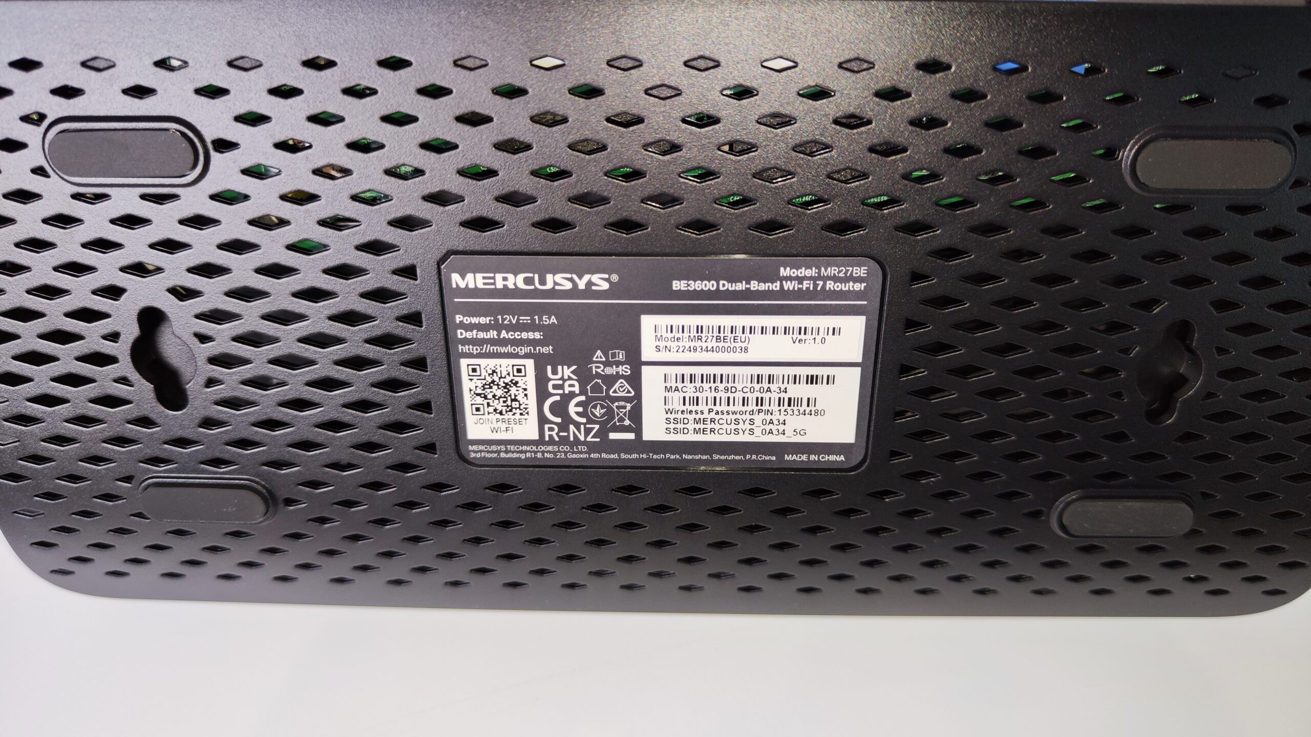 Mercusys MR27BE BE3600 7 scaled