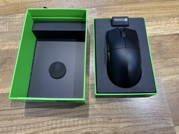 Myszka w pudełku Myszka w pudelku